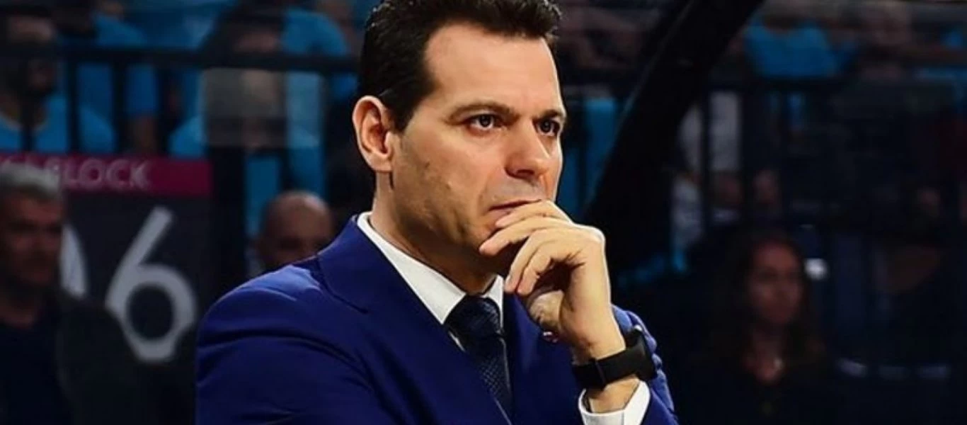 «Καθαρός» από τον κορωνοϊό ο Δημήτρης Ιτούδης - Επιστρέφει στην Μόσχα